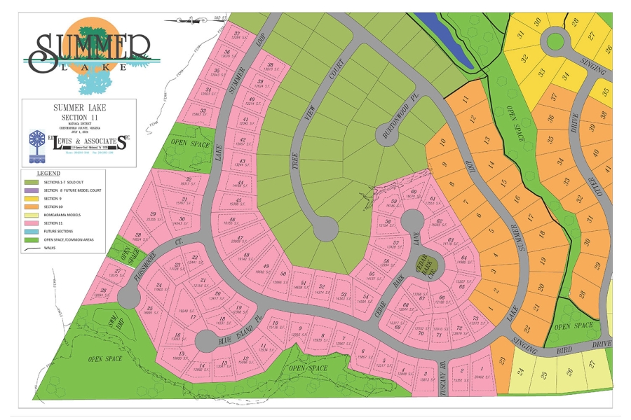 Waterfront Lots for Sale in Chesterfield, VA Chesdin Landing
